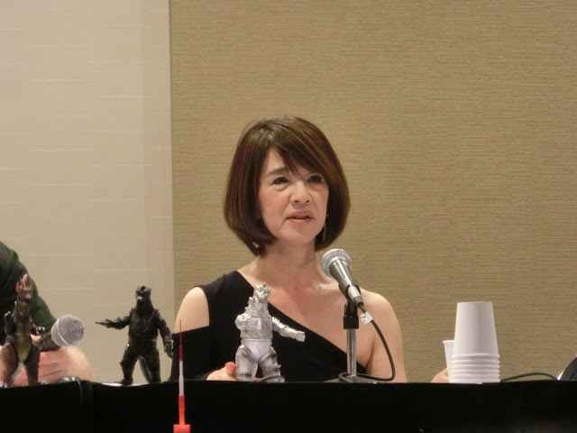 REFLECTIONS IN A GLOWING EYE! Tomoko Ai on Her Breakout Role as